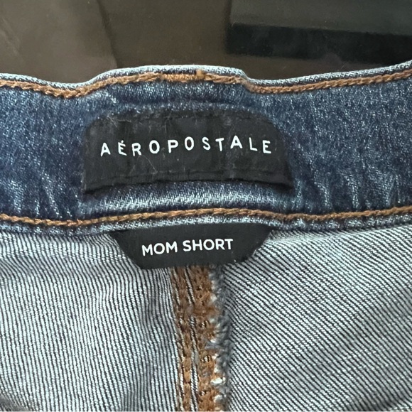 aeropostale “mom short” shorts - Picture 3 of 4